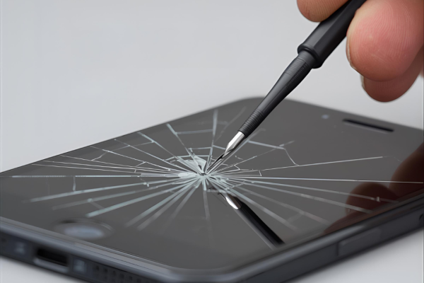 Wymiana szybki iPhone 14 Pro